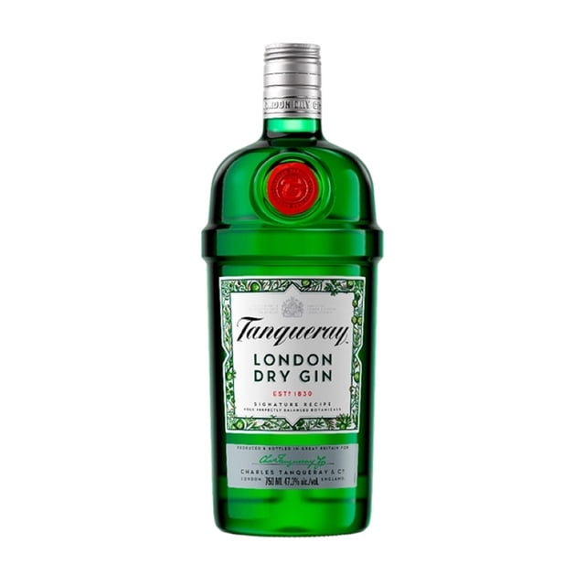 Ginebra Tanqueray London Dry Herbal 750 ml