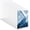 Vertical 10-Pack 8.5 x 11 inches, variant on 8.5 X 11 Inches Clear Table Menu Display Stand Desktop Paper Holder Top Sign Suitable For Restaurants Office Home Store (l-shape 3 Pack 8.5x11)