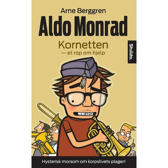 Kornetten - et rop om hjelp, (Paperback)