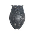 thumbnail image 1 of DArtefax  Owl Knob - Bronze Finish, 1 of 1