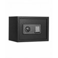 thumbnail image 1 of Yeshouse caja fuerte de acero laminado en frío con teclado digital, estante extraíble, bolsa ignífuga e impermeable, llave de respaldo, antirrobo, para hogar u oficina, 1 of 8