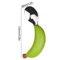 thumbnail image 2 of Juego de vajilla irrompible | Juego de cuchara y tenedor de dos piezas | Apto para microondas y lavavajillas | Diseño duradero y ligero | Ideal para el uso diario | Fácil de limpiar | Aspecto Premium, 2 of 6