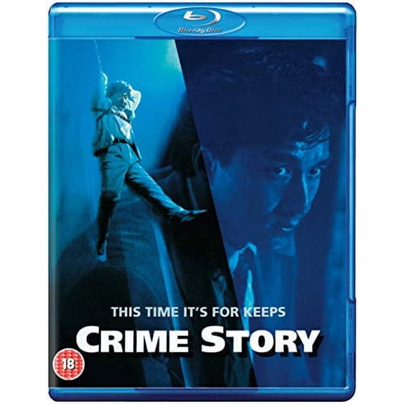 Crime Story [Blu-ray] [2019]