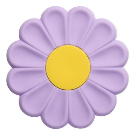 

Silicone Sunflower Anti-scalding Potholder Anti-Skid Mat for Family Office