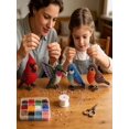 thumbnail image 5 of Yardvibe 3D Beaded Bird DIY Kit, Tiny Animal Themed Beadwork Kit, Easy DIY Beading Embroidery for Beginners & Craft Enthusiasts (B), 5 of 5