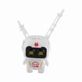 thumbnail image 3 of Induction Flying Robot, Funny Robot Flying Fairy Toys LED Lights Prevent Loss Powerful  for Outdoors for over 3 Years Old, 3 of 7