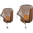 thumbnail image 5 of Winter Plant Frost Protection Cover Anti Freezing Uv Proof Plant Protection Bag, L(yu-1), 5 of 5