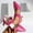Hot Pink, variant on Viluyesy Women's Kitten Heels Sandals, Slingback Pointed Toe Sexy Shallow Ladies Wedding Party Dress Shoes Beige 6.5