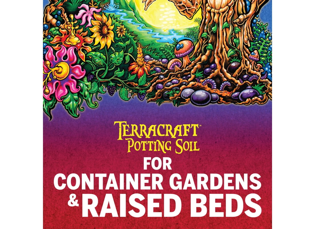 Mother Earth Terracraft Potting Soil 2