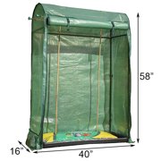 Gardman R08792X Tomato Greenhouse & Reinforced Cover