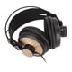 thumbnail image 1 of Monitor Headphone, Adjustable Headband DJ Stereo Headset 3.5mm 6.35mm  For Guitar For Piano For Studio ANGGREK Como se muestra en la descripción, 1 of 8