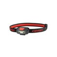thumbnail image 1 of Flashlight Coast FL13 - Linterna frontal LED (255 lúmenes), color rojo, 1 of 2