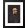 thumbnail image 2 of William Powell Frith 18x24 Black Modern Framed Museum Art Print Titled - Self-Portrait at the Age of 83, 2 of 5