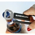 thumbnail image 5 of Brenium Multifunctional Bottle Opener for Water and Beer Bottle, Twist-off, Black, 5 of 5