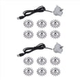 thumbnail image 1 of 2 set Automatic Rotisserie Grill Tools Metal BBQ Frame Gear with USB Cable Motor Automatic Frame Tool Set,12 x Gear 2 x USB cable motor, 1 of 6