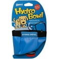 thumbnail image 3 of Portable Dog Water Bowls Foldable Compact Summer Travel Hydro Dish Holds 5 Cups, 3 of 7