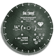 thumbnail image 2 of Disco de Diamante para Corte Metal 14 Oakland DDM-355, 2 of 3
