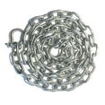 thumbnail image 4 of US Stainless Stainless Steel 316 Anchor Chain 5.5mm or 3/16 By 6' Long with Quality Shackles, 4 of 4
