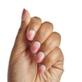 thumbnail image 3 of KISS imPRESS   Press on Nails, Beat The Heat, Pink, Short Oval, 30 Count, 3 of 13