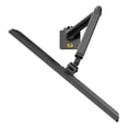 thumbnail image 2 of Soporte de Brazo Ergonómico para Monitor de 22" a 40", Ajustable, Negro/Cromo, 2 of 4
