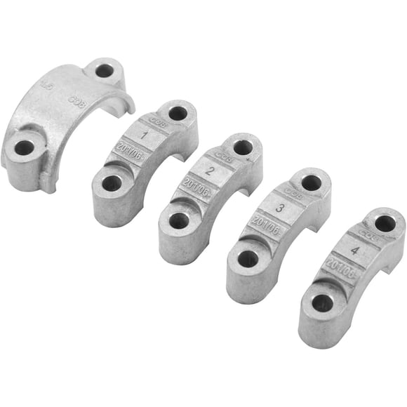 BINB ROAD 5Pcs Intake Camshaft Rod Bearing Cap 11317616469 Compatible with BMW N20 228i 320i 328i 428i 528i X1 X3 X4 Z4 2010-2018