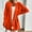 *Orange, variant on ClodeEU Women's Cardigan Sweaters ,Long Sleeve Knit Open Front Jacket,Lightweight Sweater With Pockets Orange,Womens Plus L