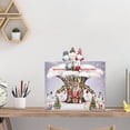 thumbnail image 4 of 2024 Christmas Advent Calendar, Christmas Countdown Calendar, 24 Days of Christmas Advent Calendar, 24PCS Gnome Advent Calendar Christmas Countdown Gifts, 4 of 6