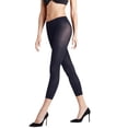 thumbnail image 2 of Women's Falke 40781 Pure Matt 50 Capri (Black M), 2 of 2