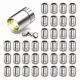 thumbnail image 1 of 36Pcs LED Lights for Handcraft,Spot Lights Battery Operated,Tiny Decoration Lights,LED for Balloons, Decoration B, 1 of 5