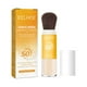 thumbnail image 1 of Polvo fijador de protección solar, luz Natural y transpirable, Control de aceite de maquillaje, polvo fijador de protección solar de maquillaje de larga duración, 1 of 9