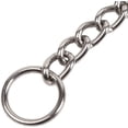 thumbnail image 4 of Collier Starter en Acier Inoxydable Premium, Collier Solide, Durable, Résistant aux Intempéries, Chaîne en Métal Résistante au Ternissement, Collier d'Entraînement pour Chien Sans Traction, 4 of 7