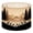 Color 3, variant on Linen Drum Lampshades Majestic Elk Deer Forest Landscape River Rustic Hunting 13"x13"x10" Light Shade for Table Lamps Floor Lamp Shades Lampshade Replacement Assembly Required
