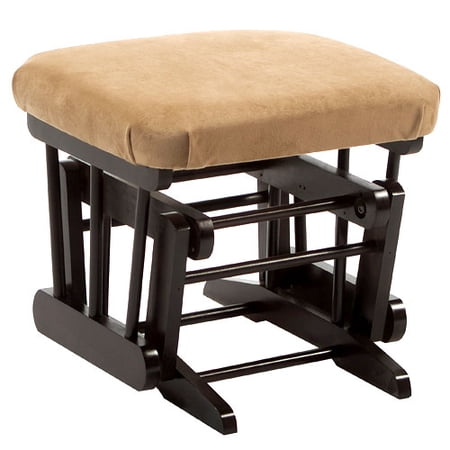 Dutailier - Ultramotion Spindle Ottoman, Espresso