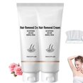 thumbnail image 1 of Versatile Aromatic Hair Removal Cream,Hair Removal Cream for Genitals,Long Lasting Smoothness Suitable For All Skin Types (Rose 2), 1 of 7