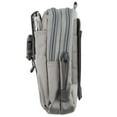 thumbnail image 5 of Heavy Duty Sports Waist Pack Pocket Belt for LG K30, Splendor , Harmony 2, Phoenix Plus, Aristo 2 Plus, Premier Pro, Risio 3, K8 PLUS 2018, Fortune 2, K10 2018 (Gray) + MND Mini Stylus, 5 of 7