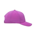 thumbnail image 3 of Team 365 by Flexfit Adult Cool & Dry Mini Pique Performance Cap - ATB100, 3 of 3