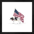 thumbnail image 1 of Great Art Now All American Farmhouse on White I by Tara Reed, Framed Wall Art, 13.25W x 13.25H, 1 of 3