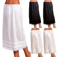 thumbnail image 4 of POINTERTECK Lingerie pour Femmes Anti-Statique Demi-Jupe Noire TTTG, 4 of 5