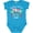 Turquoise, variant on Inktastic My Mom is the Best Doctor Ever Boys or Girls Baby Bodysuit