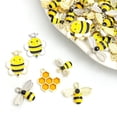 thumbnail image 2 of Charms 10 Pzs Colgantes De Aleación De Esmalte De Abeja DIY Pendientes Hechos A Mano Accesorios De Joyería, 2 of 4
