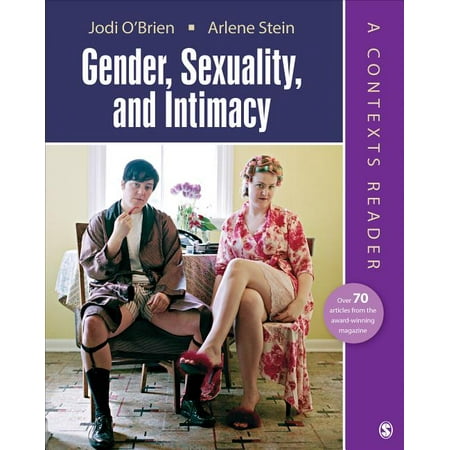 UPC: 9781506352312 | Gender  Sexuality  and Intimacy: A Contexts Reader (Paperback)