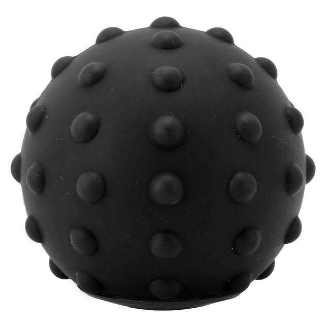 Vibrating Massage Ball Electric Fitness Yoga Massage Roller for Muscle Pain ReliefAU Plug 100-240V