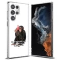 thumbnail image 1 of TalkingCase Slim Phone Case Compatible for Samsung Galaxy S22 Ultra 5G, Funny Meme Tell Me Print, Thin Light, Flexible, Soft, USA, 1 of 6