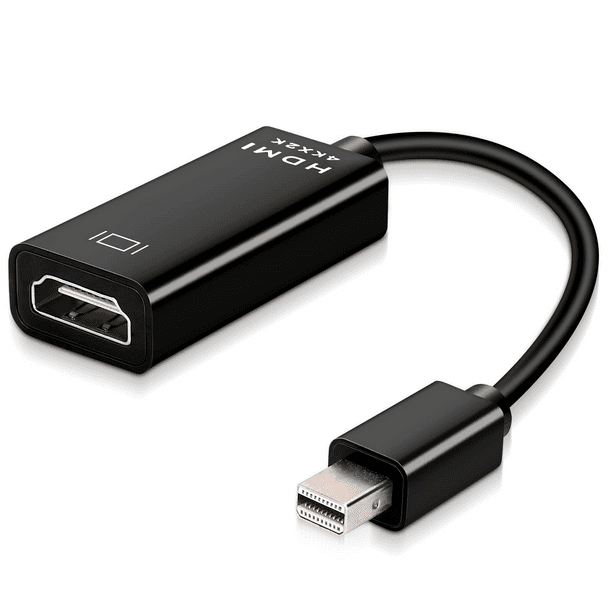 Mini DisplayPort to HDMI Adapter for Lenovo ThinkPad T450 Mini DP