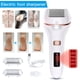 thumbnail image 4 of Guardurnaity Lima para pies, removedor de callos eléctrico, amoladora de pies recargable, herramienta de cuidado de la piel con apagado automático Cuidado de los pies, 4 of 6