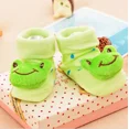 thumbnail image 1 of Baby Socks Toy Slipper Girls Boys Newborn Accessories Rubber Anti Slip Animal Kids Toddlers Gift Clothes Infant Children Socks, 1 of 6