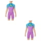 thumbnail image 1 of Advancent Trajes de neopreno Breathe Freely, traje de buceo para niños, traje de neopreno de una pieza para niños y niñas, antimedusas, varios tamaños Type4 NO4 Advancent CBP194911, 1 of 6