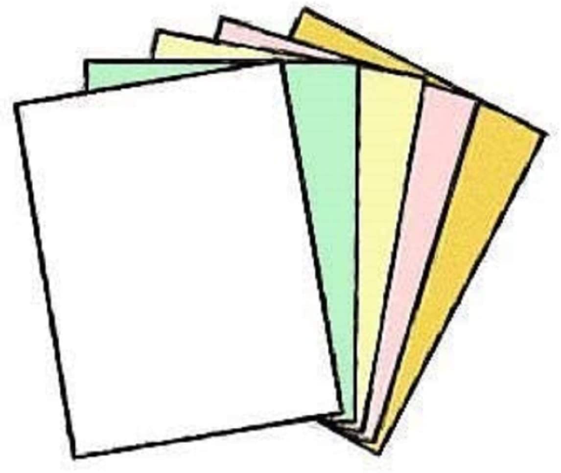 Limited Papers(TM) NCR Paper, Carbonless Sheets, Superior, Pre Collated