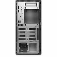 thumbnail image 5 of Dell Pro Tower QCT1255 Desktop Computer - AMD Ryzen 5 8500G - 8 GB - 256 GB SSD - Tower - Intel Chip - Windows 11 Pro - AMD DDR5 SDRAM - English (US) Keyboard - 180 W, 5 of 9