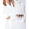 thumbnail image 2 of Landauslabwear3155blanc 8T pour Femmes, 2 of 6